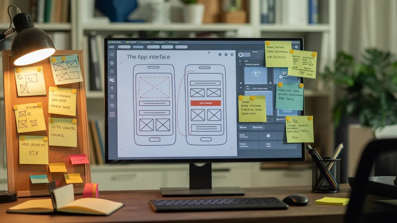 Design UI/UX