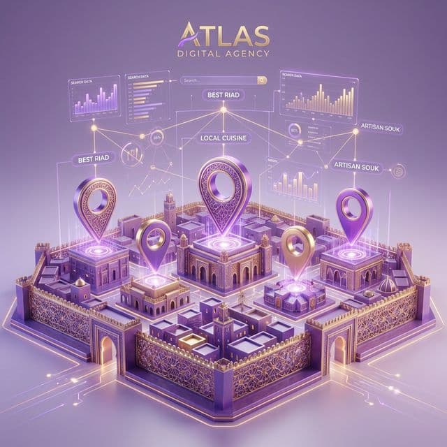 تحسين محركات البحث والتسويق الرقمي