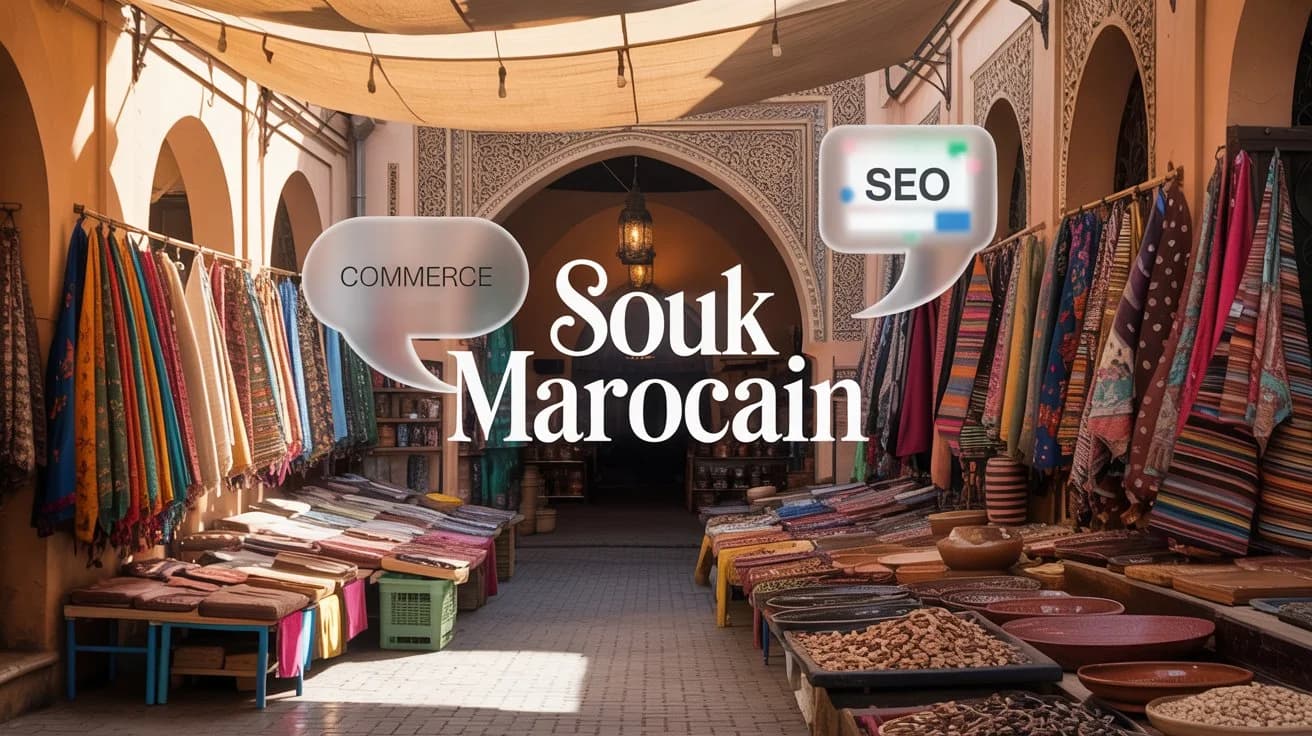 Dominez le Souk Digital : Maîtriser les Normes SEO au Maroc en 2025