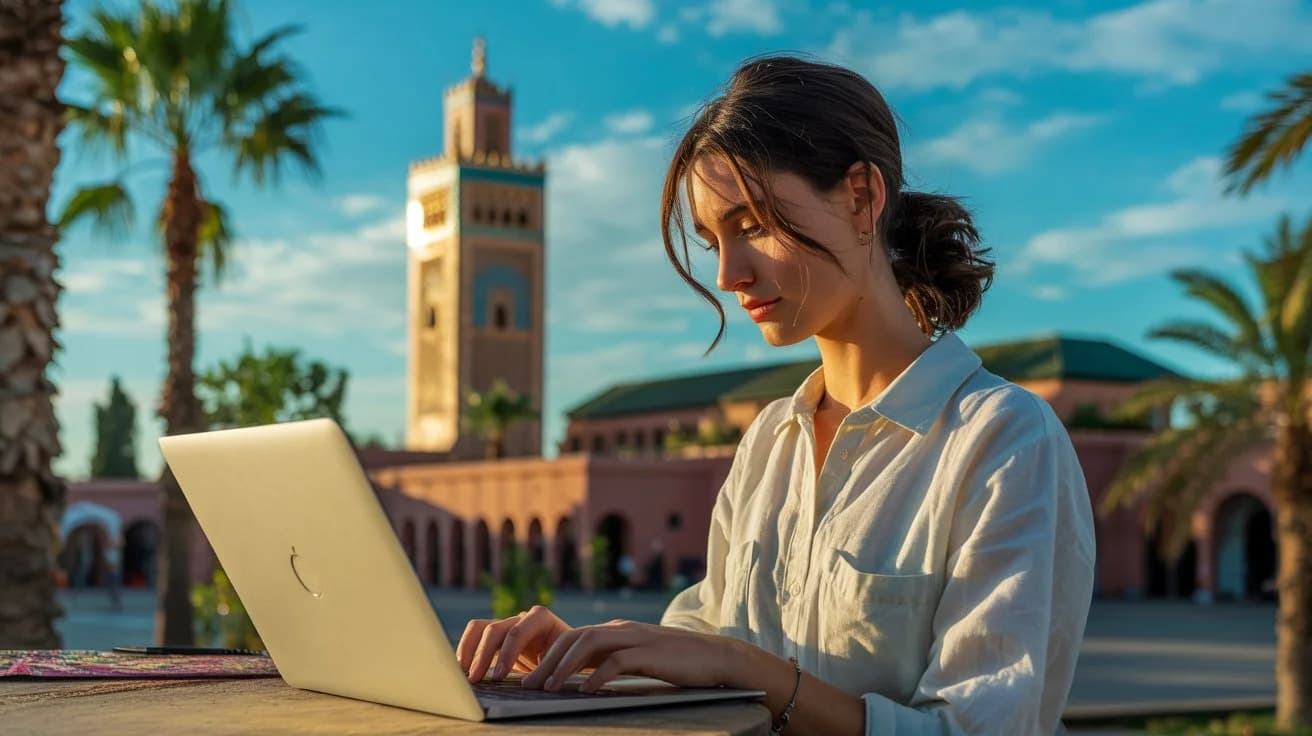 Votre Site Web en 2025 : Votre Meilleur Employé au Maroc