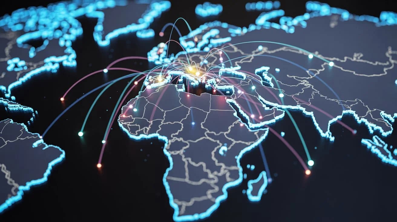 Devenir Mondial depuis le Maroc : Votre Plan pour un Site Web en 2025