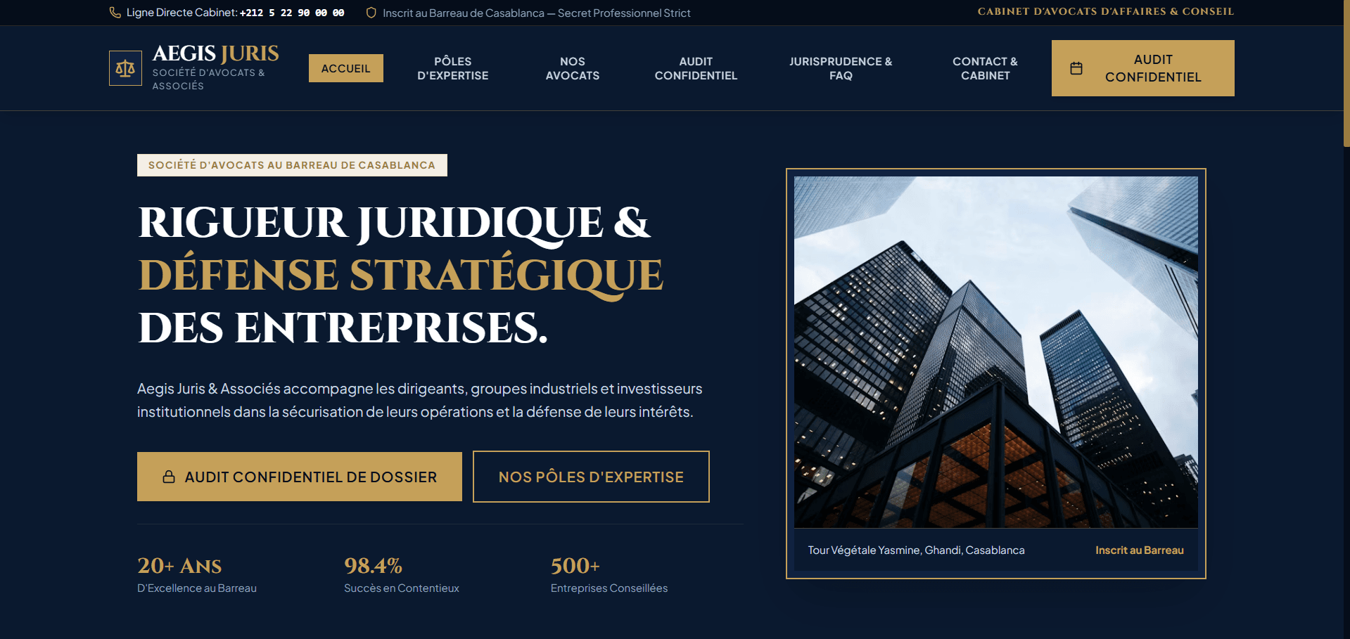 Aegis Juris & Associés