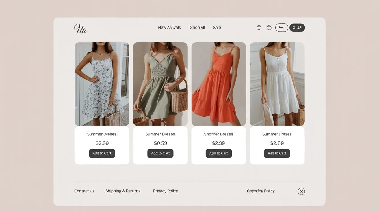 Solutions E-commerce