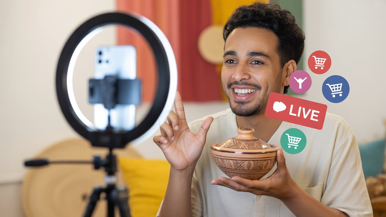 E-commerce au Maroc : Miser sur le "Video Shopping"