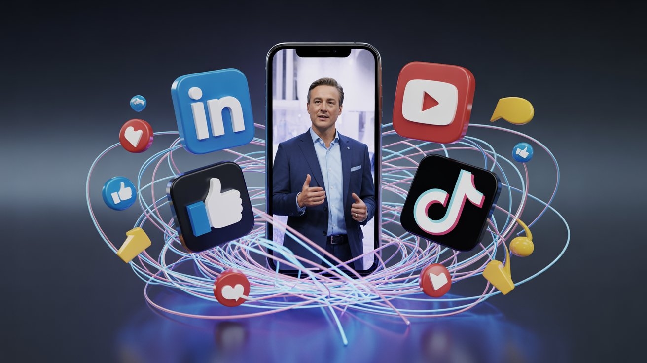 B2B : Pourquoi la Vidéo Courte est Indispensable