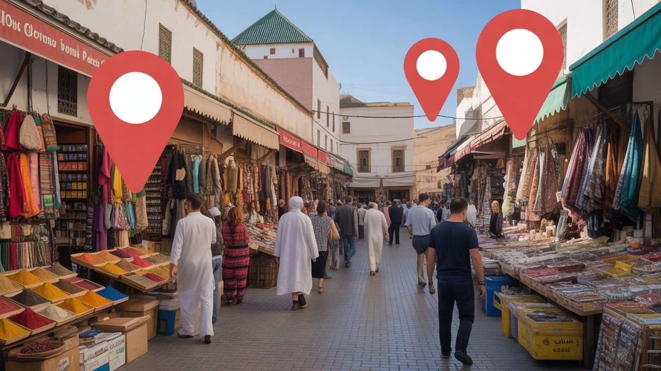 Local SEO: Winning the Moroccan Market