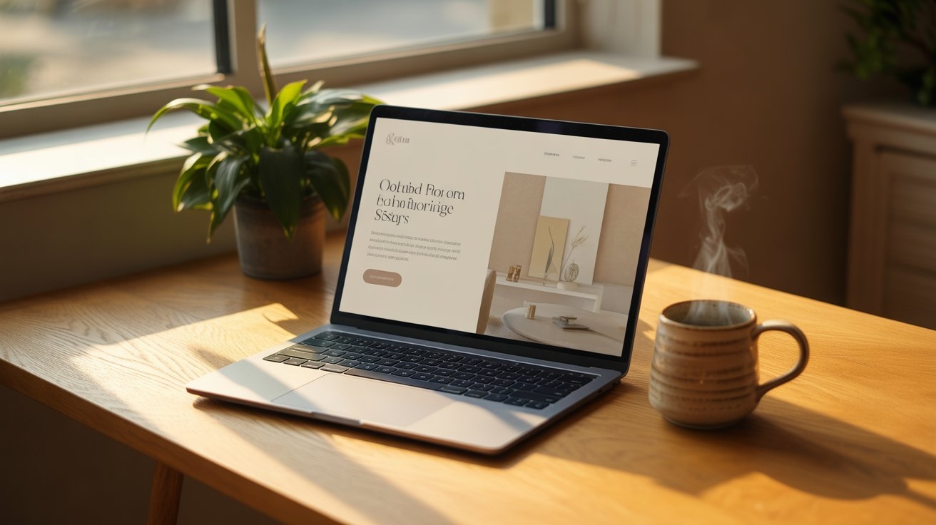 Web Design 2026: The Ultimate Guide to Mastering Warm Minimalism
