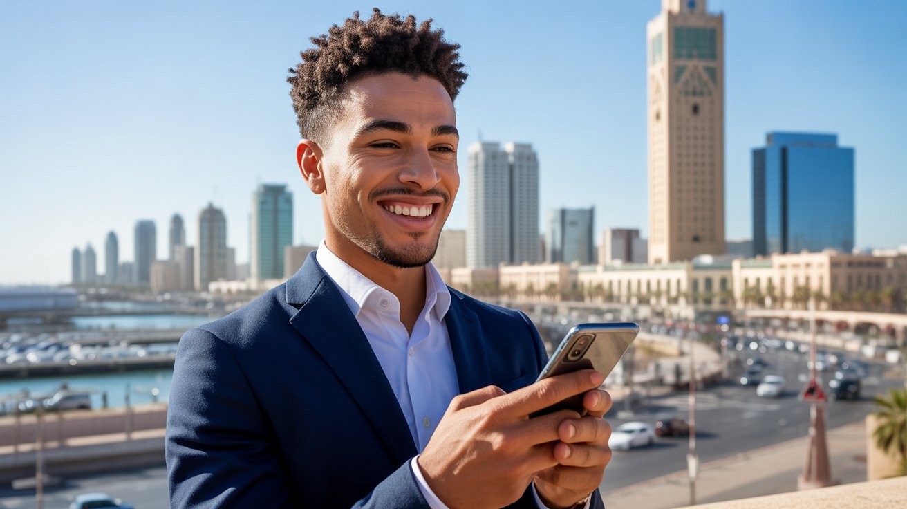 Custom Apps: The Future in Morocco